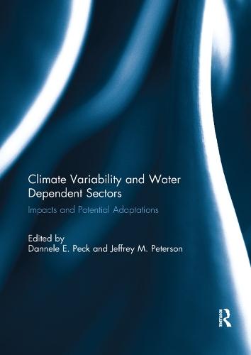 Climate Variability and Water Dependent Sectors: Impacts and Potential Adaptations