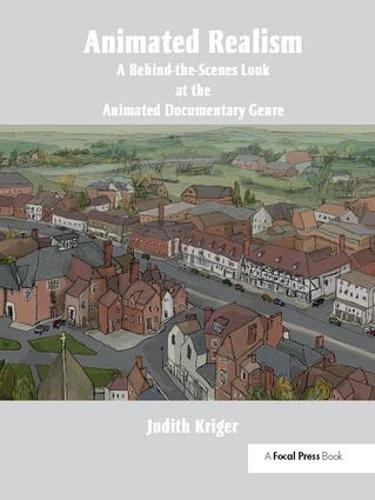 Animated Realism: A Behind The Scenes Look at the Animated Documentary Genre