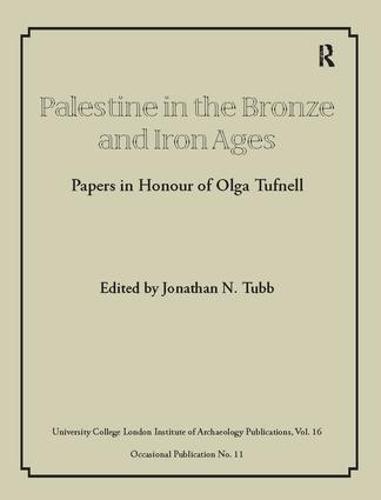 Palestine in the Bronze and Iron Ages
