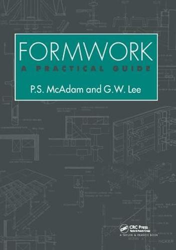 Formwork: A practical guide