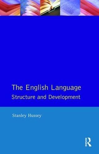 The English Language: Structure and Development