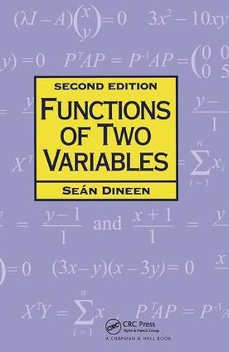 Functions of Two Variables
