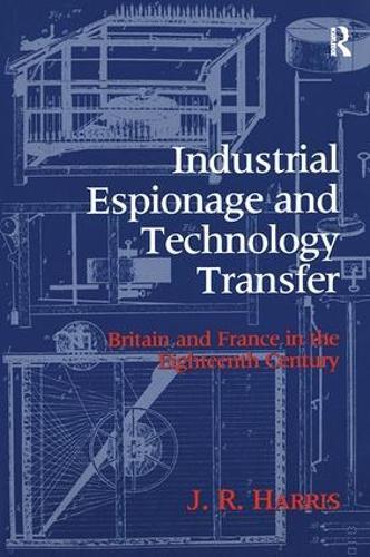 Industrial Espionage and Technology Transfer: Britain and France in the 18th Century