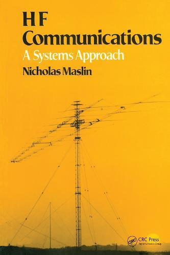 HF Communications: A Systems Approach