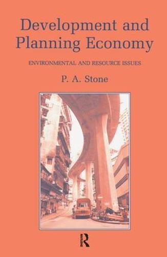 Development and Planning Economy: Environmental and resource issues
