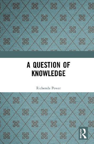 A Question of Knowledge