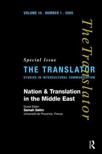 Nation and Translation in the Middle East