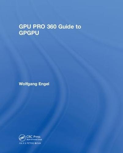 GPU PRO 360 Guide to GPGPU