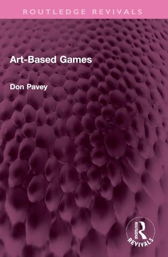 Art-Based Games