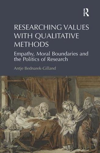 Researching Values with Qualitative Methods: Empathy, Moral Boundaries and the Politics of Research
