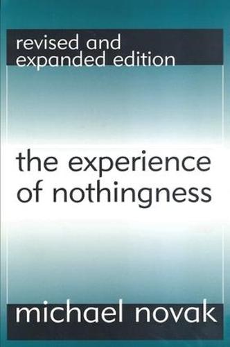The Experience of Nothingness