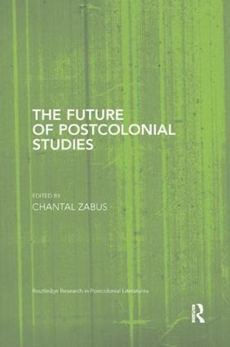 The Future of Postcolonial Studies