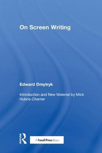On Screen Writing