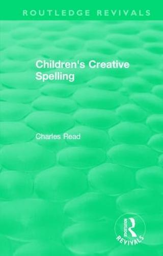 Children's Creative Spelling