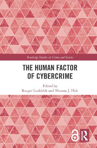 The Human Factor of Cybercrime