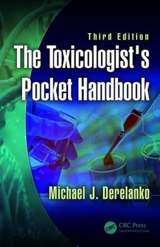 The Toxicologist's Pocket Handbook