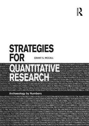 Strategies for Quantitative Research: Archaeology by Numbers
