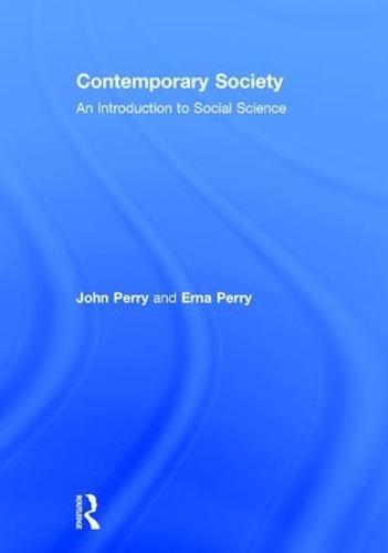 Contemporary Society: An Introduction to Social Science