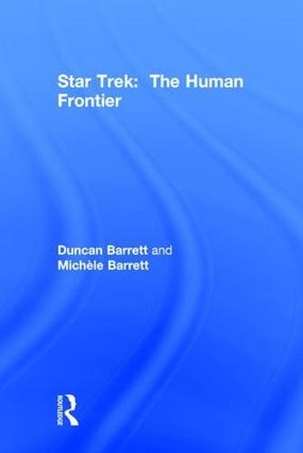 Star Trek: The Human Frontier