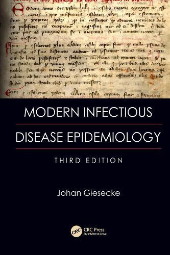Modern Infectious Disease Epidemiology