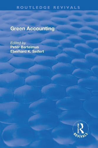 Green Accounting