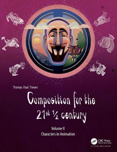 Composition for the 21st ½ century, Vol 2: Characters in Animation