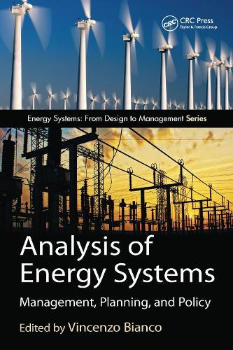 Analysis of Energy Systems: Management, Planning and Policy