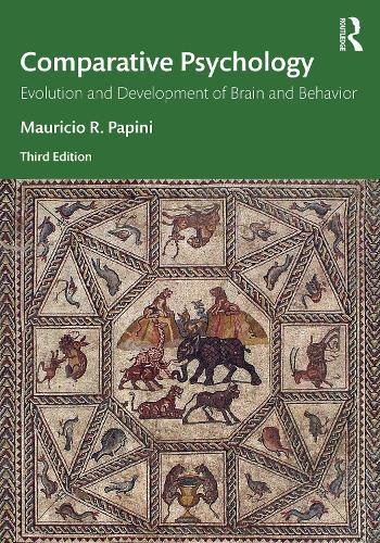 Comparative Psychology: Evolution and Development of Brain and Behavior, 3rd Edition