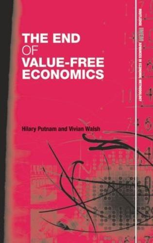 The End of Value-Free Economics