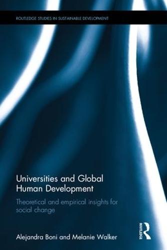 Universities and Global Human Development: Theoretical and empirical insights for social change