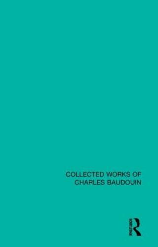 Studies in Psychoanalysis: An Account of Twenty-Seven Concrete Cases Preceded by a Theoretical Exposition