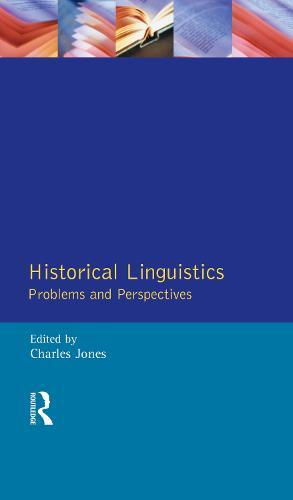 Historical Linguistics: Problems and Perspectives