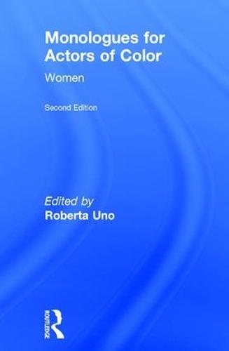 Monologues for Actors of Color: Women