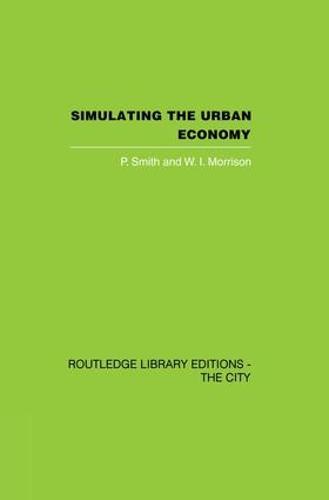 Simulating the Urban Economy: Experiments with input-output techniques