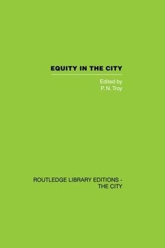 Equity in the City