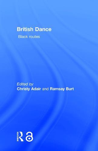 British Dance: Black Routes