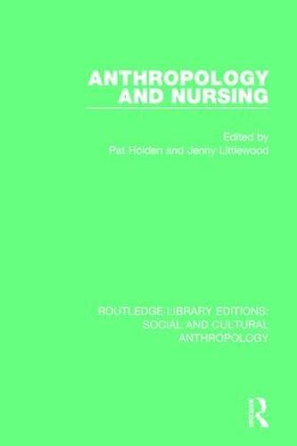 Anthropology and Nursing