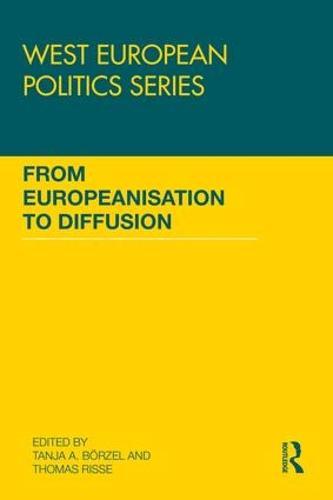 From Europeanisation to Diffusion