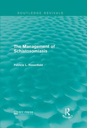 The Management of Schistosomiasis