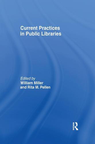 Current Practices in Public Libraries