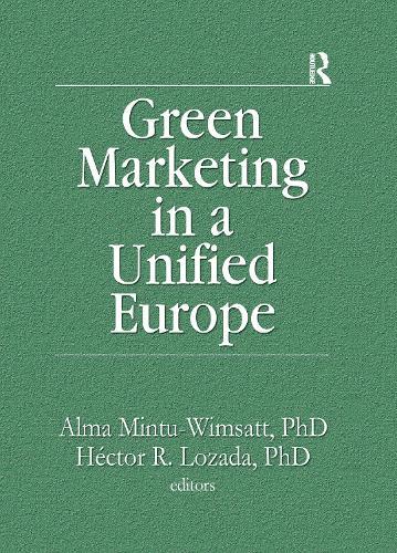 Green Marketing in a Unified Europe