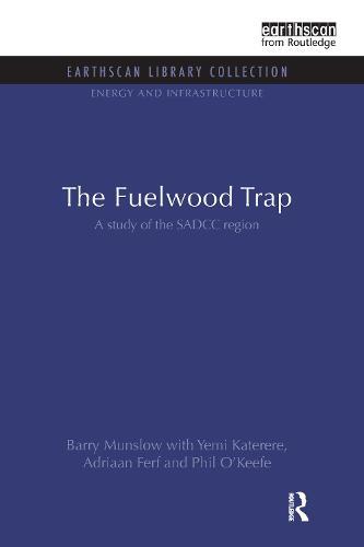 The Fuelwood Trap: A study of the SADCC region