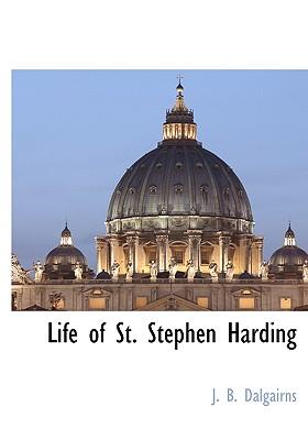 Life of St. Stephen Harding