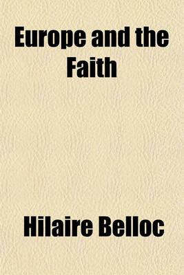 Europe and the Faith