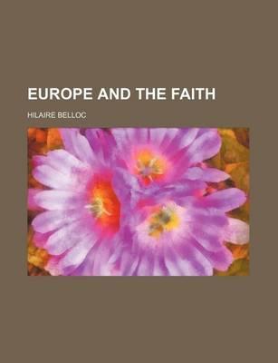 Europe and the Faith