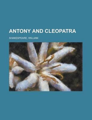 Antony and Cleopatra