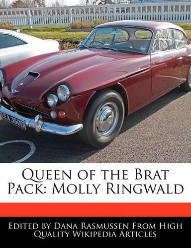 Queen of the Brat Pack: Molly Ringwald