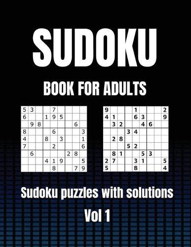 Sudoku Book