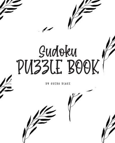 Sudoku Puzzle Book - Medium (8x10 Puzzle Book / Activity Book)