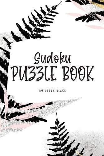 Sudoku Puzzle Book - Medium (6x9 Puzzle Book / Activity Book)